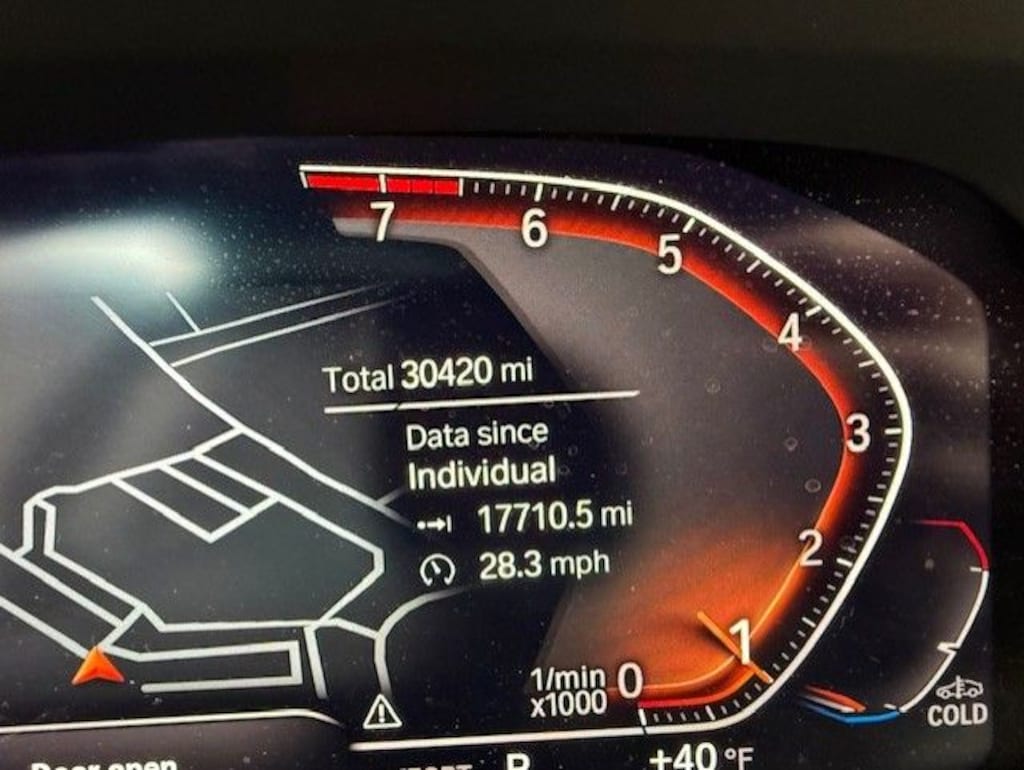 Used 2020 BMW X5 xDrive40i SUV