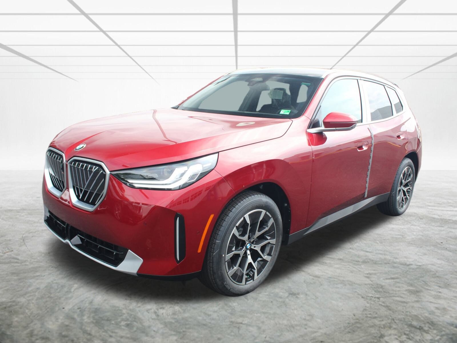 2025 Bmw X3 30x Drive photo 3