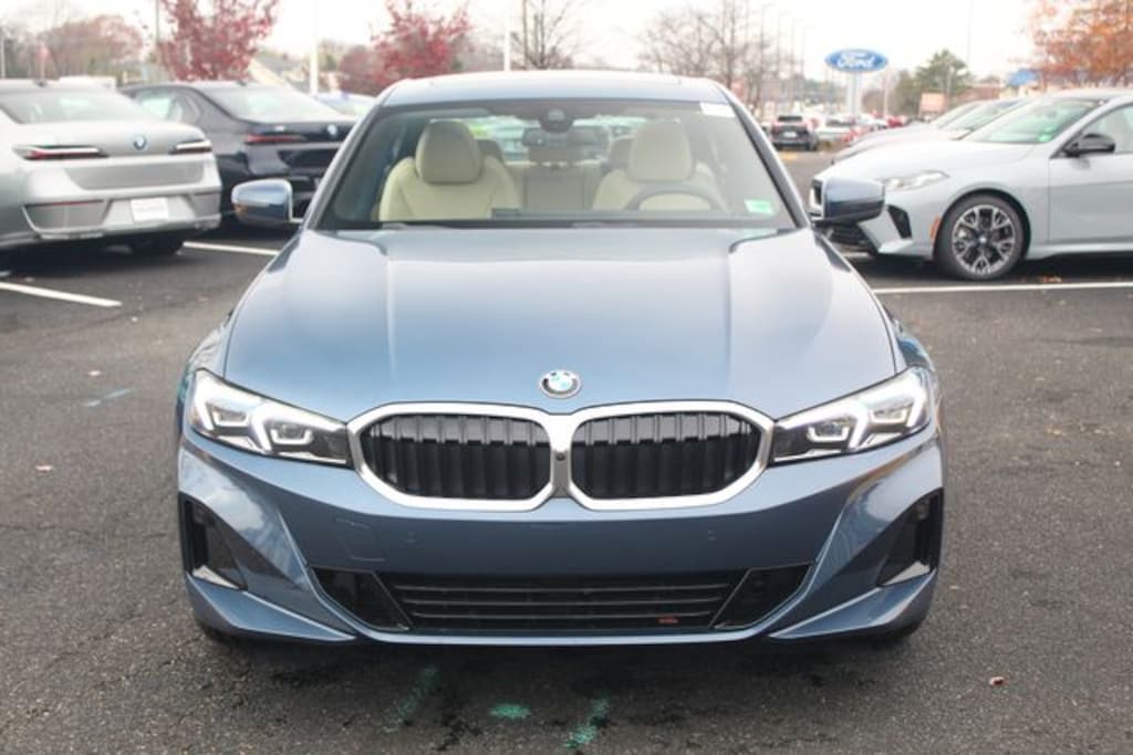 New 2026 BMW 3 Series 330i xDrive Sedan
