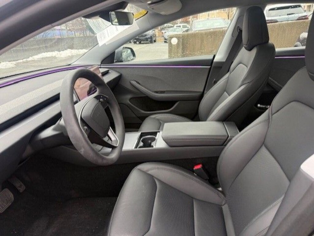 Used 2025 Tesla Model 3 Long Range Sedan