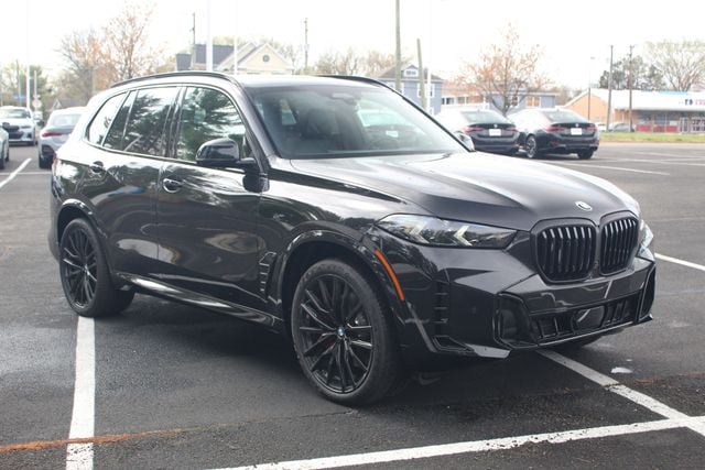 2026 BMW X5 xDrive40i's photo