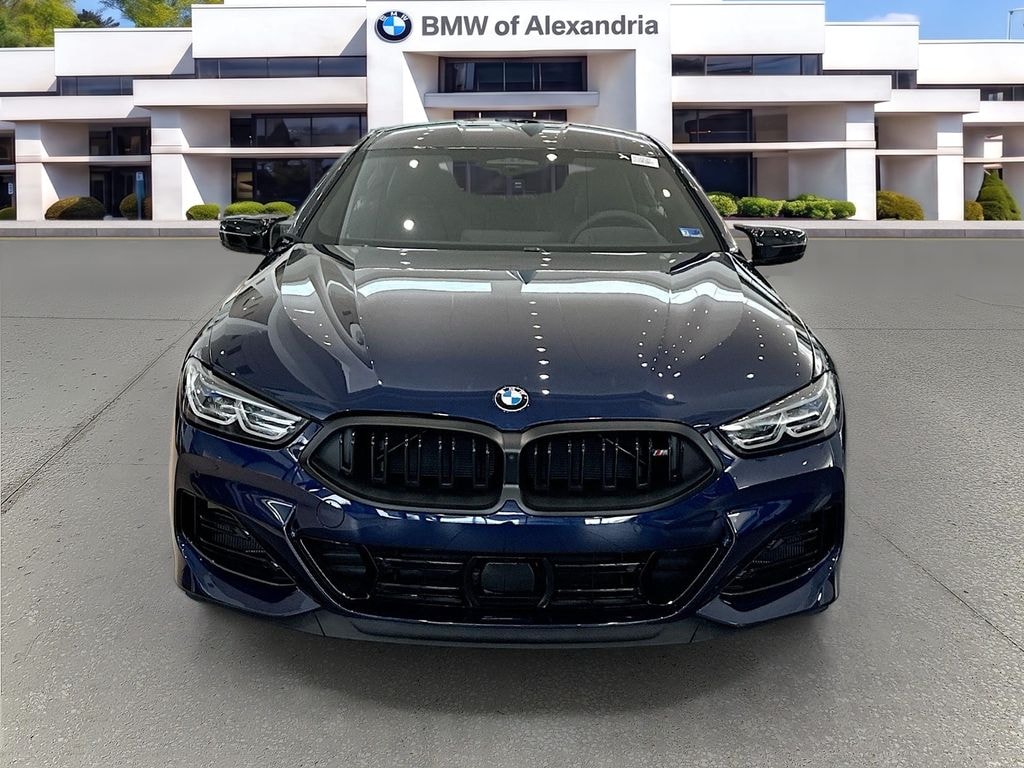 New 2026 BMW 8 Series M850i xDrive Gran Coupe Sedan