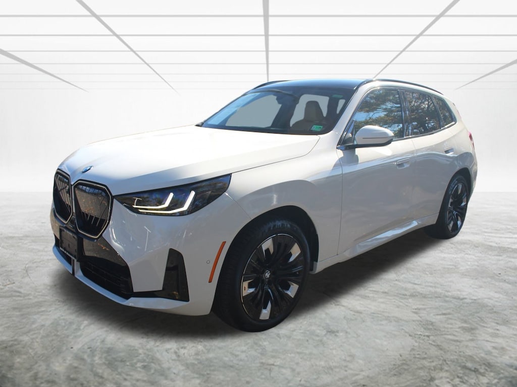 Used 2025 BMW X3 30 xDrive SUV