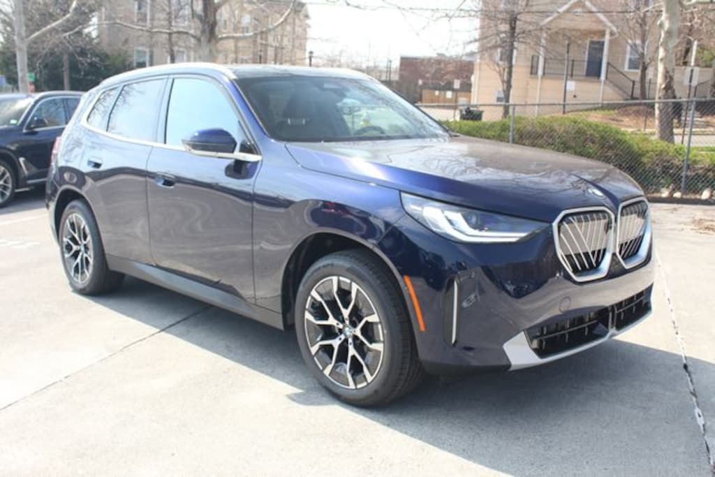 New 2026 BMW X3 30 xDrive SUV