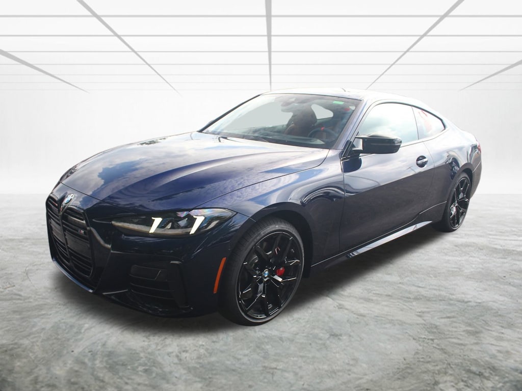 New 2026 BMW 4 Series M440i xDrive Coupe