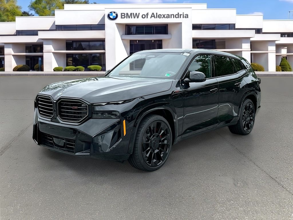 New 2026 BMW XM Label SUV