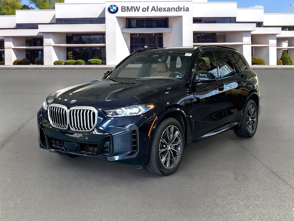2024 BMW X5 SUV 