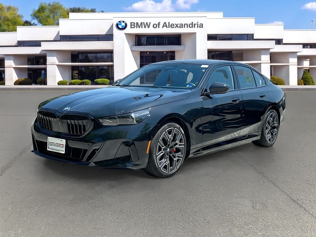 Used 2026 BMW 5 Series 550e xDrive Sedan