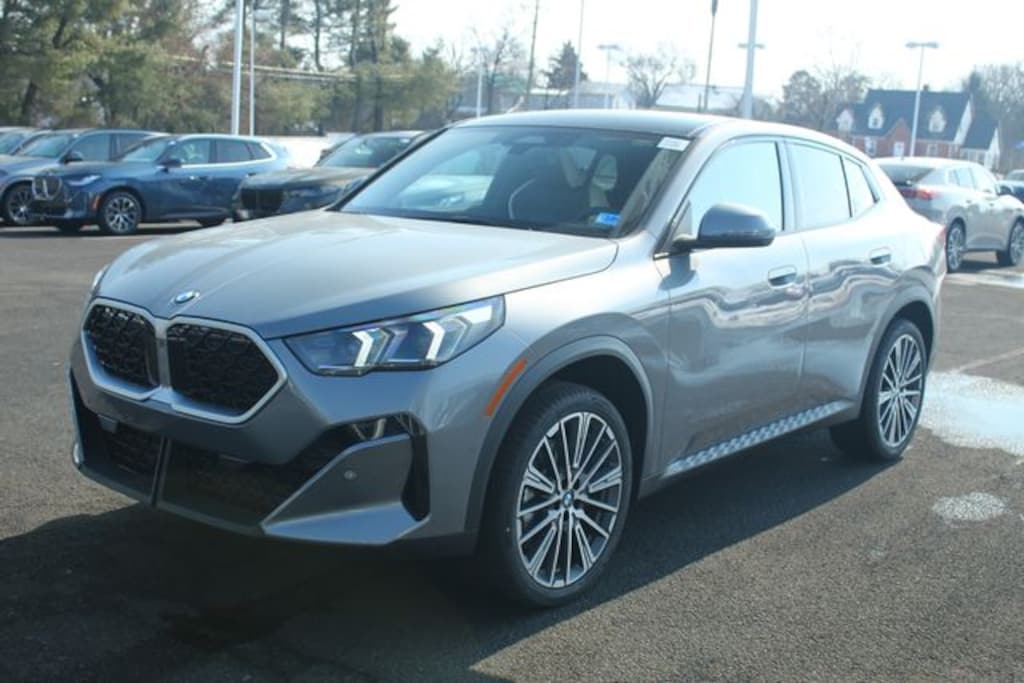New 2026 BMW X2 xDrive28i SUV