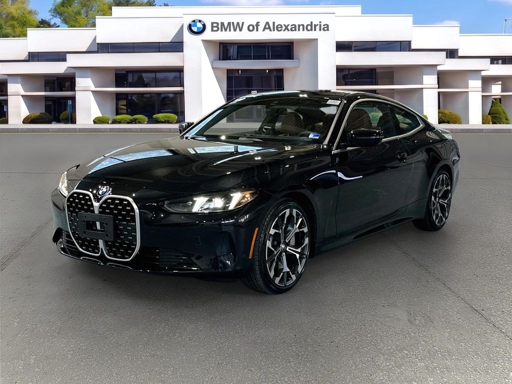 Used 2026 BMW 4 Series 430i xDrive Coupe