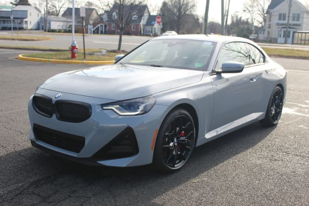 New 2026 BMW 2 Series 230i xDrive Coupe