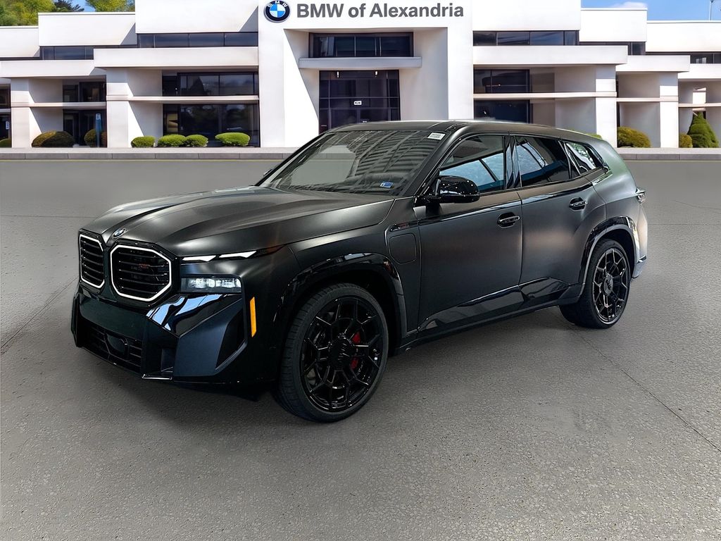 2026 BMW XM Label's photo