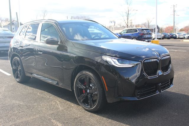 2026 BMW X3 30's photo