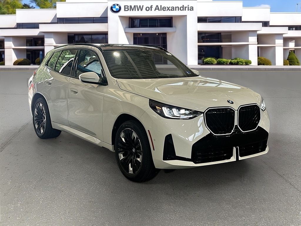 New 2026 BMW X3 30 xDrive SUV