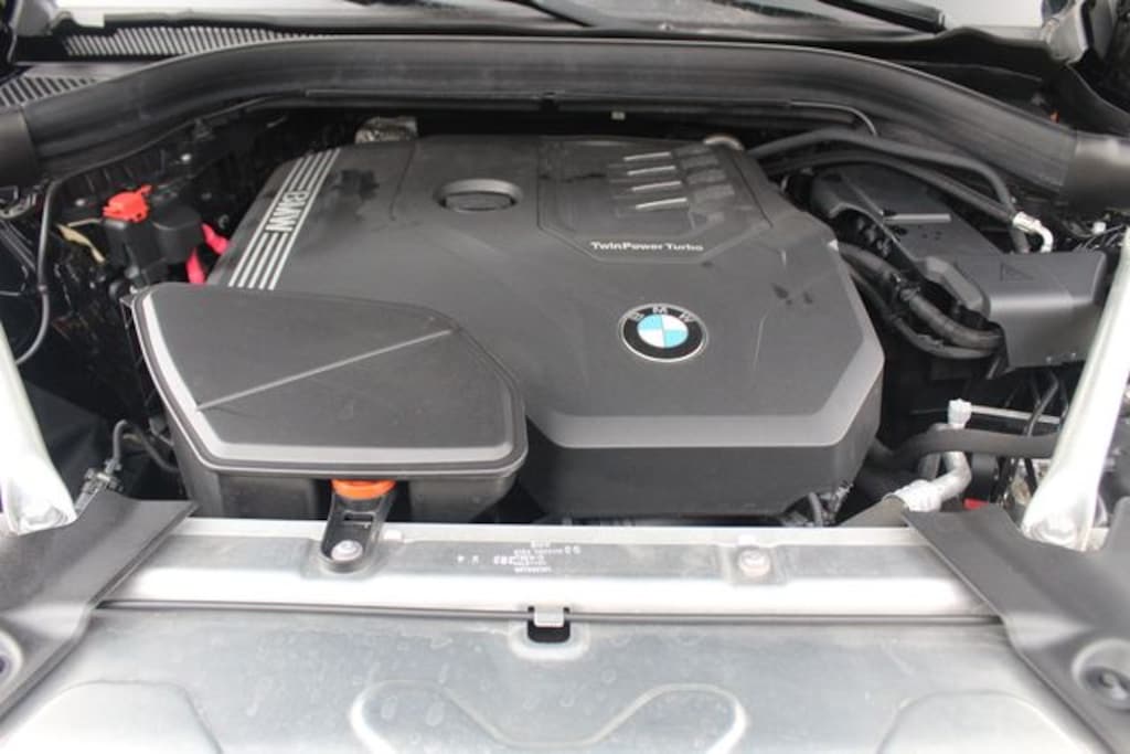 Certified 2023 BMW X3 xDrive30i SUV