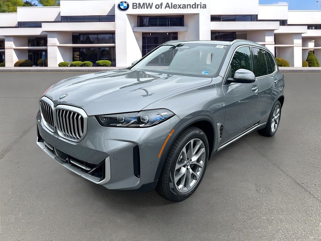 New 2026 BMW X5 xDrive40i SUV