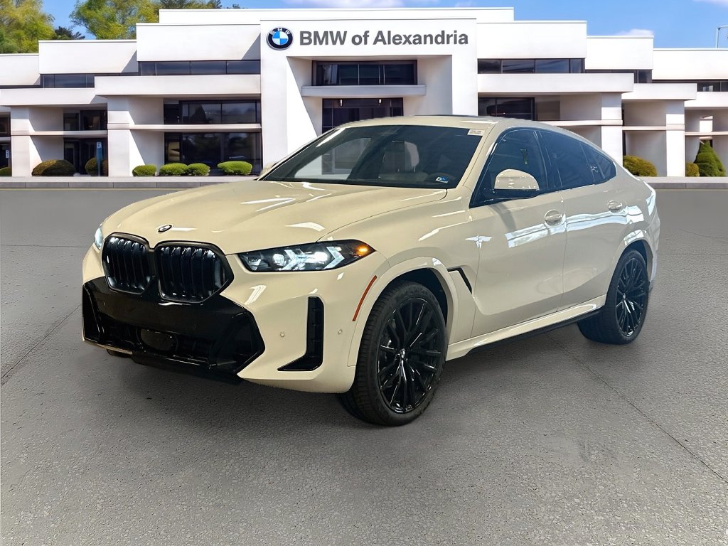 2027 BMW X6 SUV 