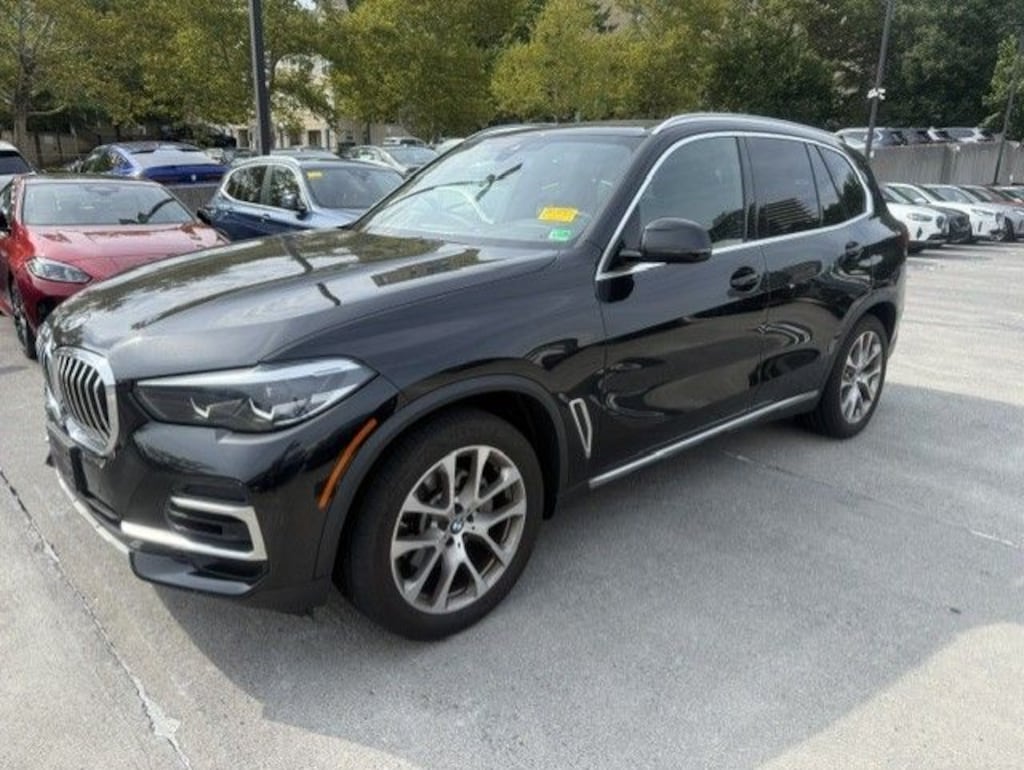 Used 2023 BMW X5 xDrive40i SUV