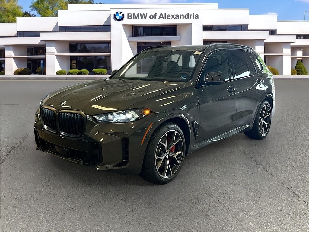 New 2026 BMW X5 xDrive50e SUV