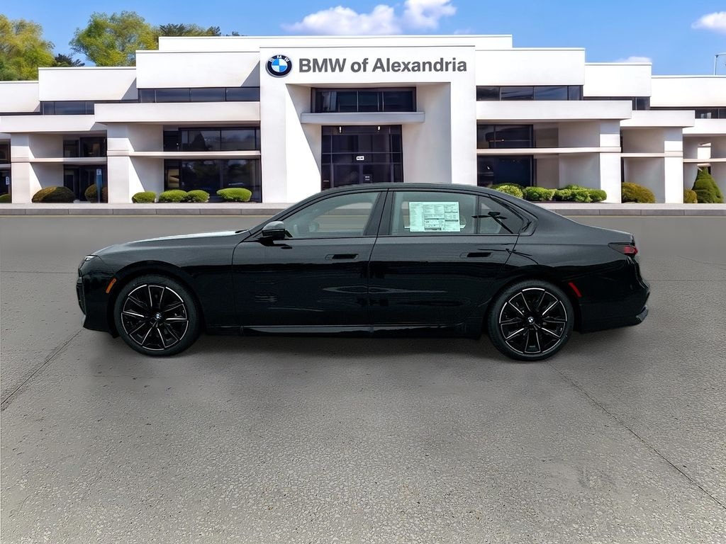 New 2026 BMW 7 Series 760i xDrive Sedan