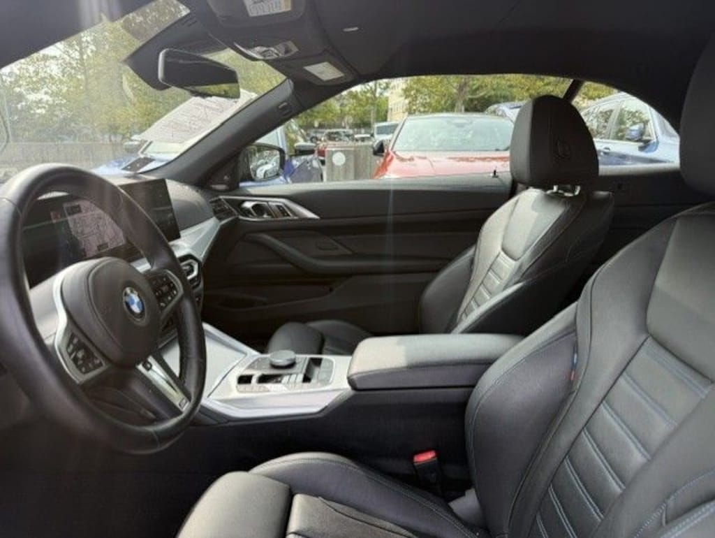 Used 2024 BMW 4 Series 430i Convertible