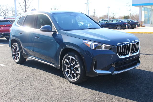 2026 BMW X1 SUV 