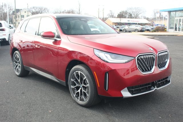 2025 BMW X3 30's photo