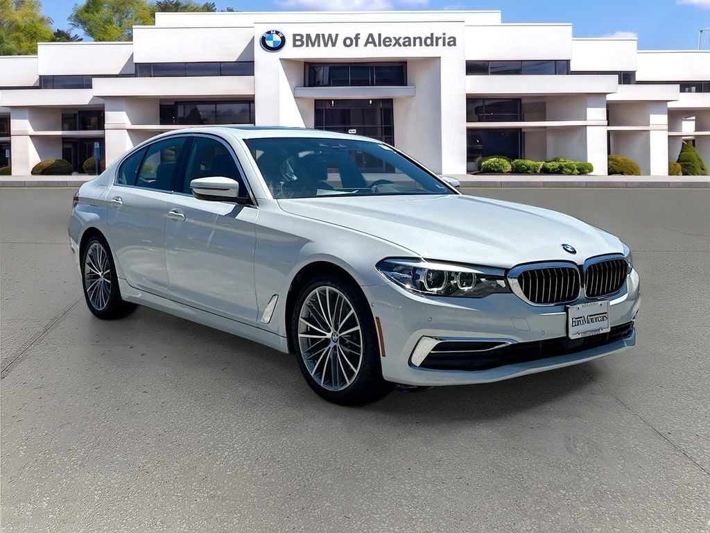 Used 2019 BMW 5 Series 530i xDrive Sedan