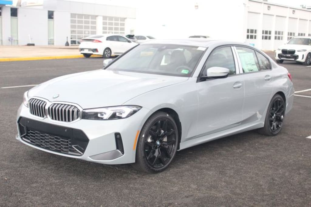 New 2026 BMW 3 Series 330i xDrive Sedan