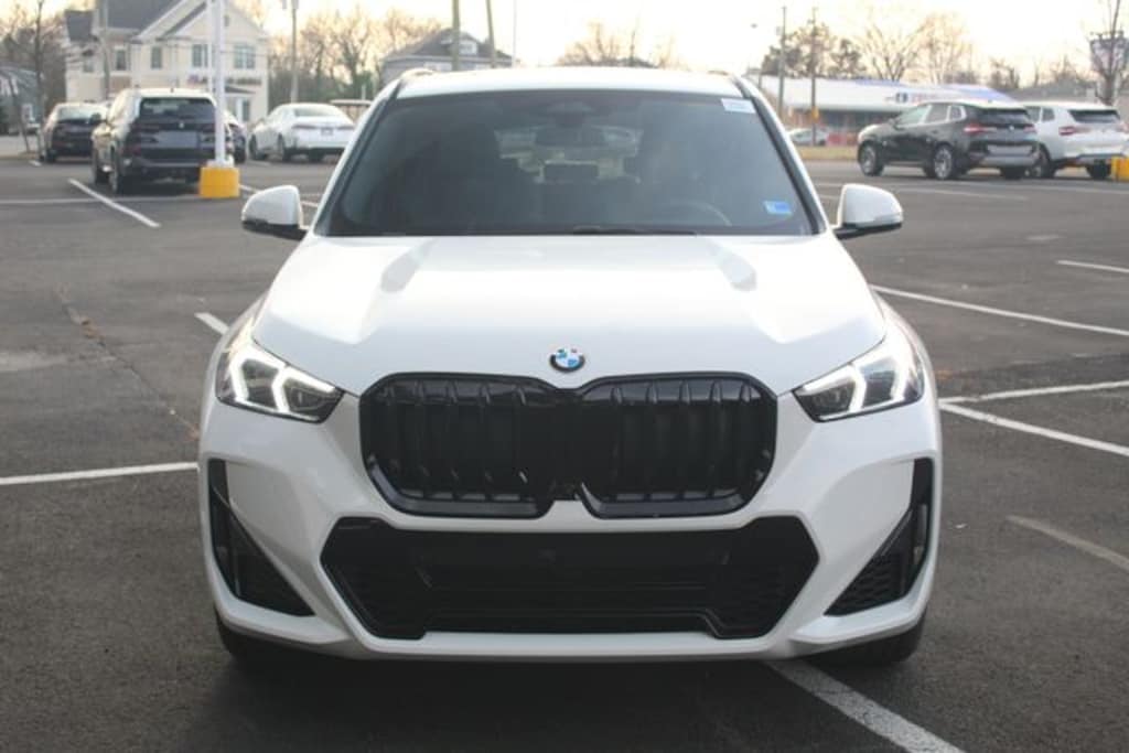 New 2026 BMW X1 xDrive28i SUV