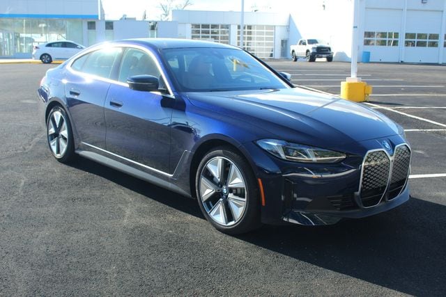 2026 BMW i4 xDrive40 Gran Coupe's photo