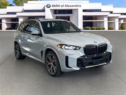 2026 BMW X5 xDrive50e SUV
