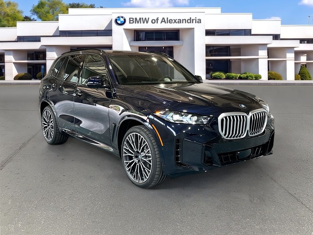 New 2026 BMW X5 xDrive40i SUV