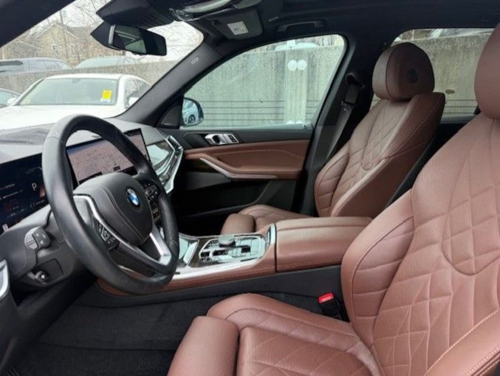 Certified 2024 BMW X5 xDrive40i SUV
