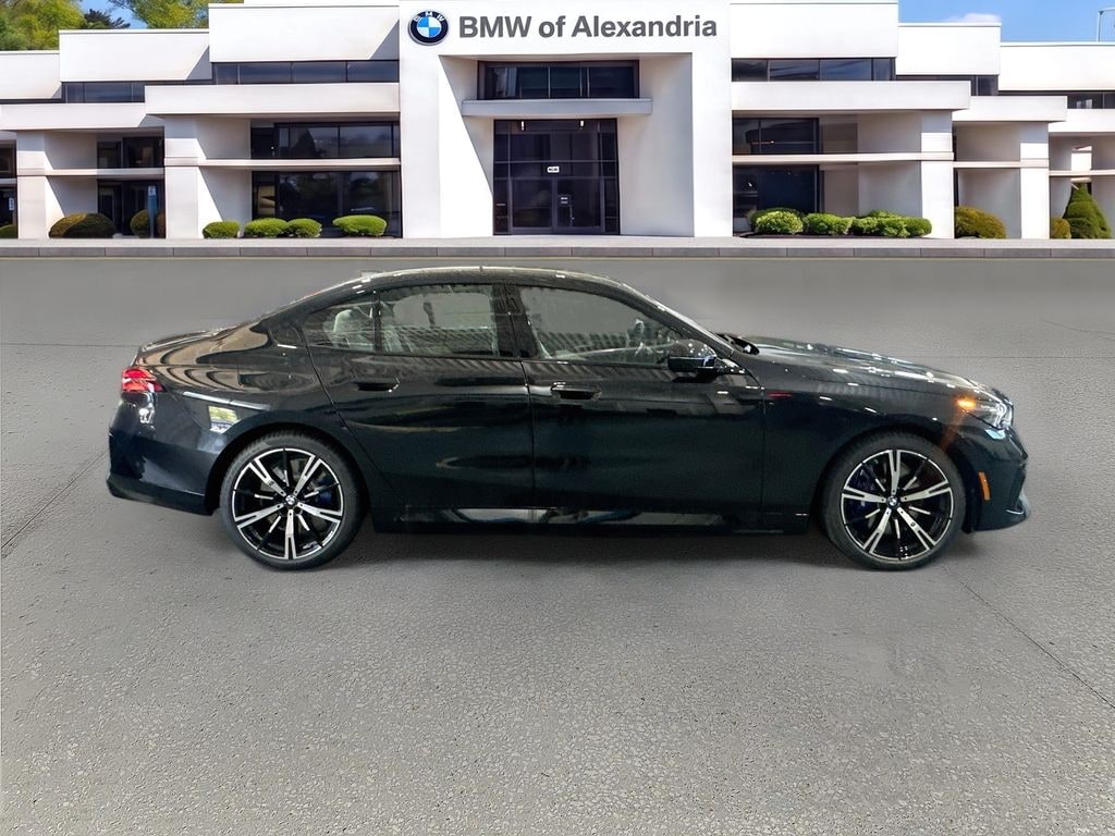 New 2027 BMW 5 Series 550e xDrive Sedan