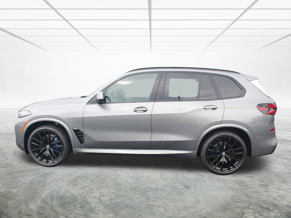 New 2026 BMW X5 xDrive40i SUV