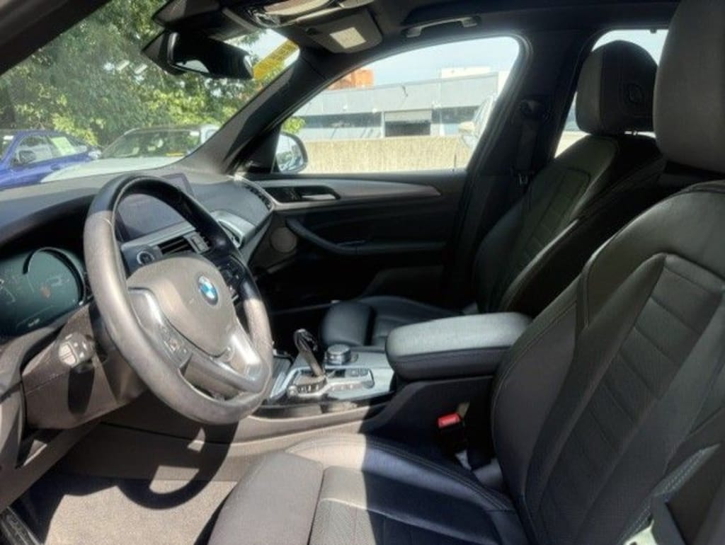Used 2019 BMW X3 xDrive30i SUV