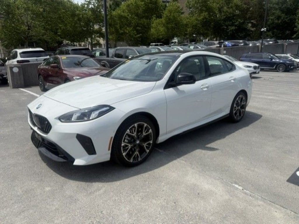 Used 2026 BMW 2 Series 228 Gran Coupe Sedan