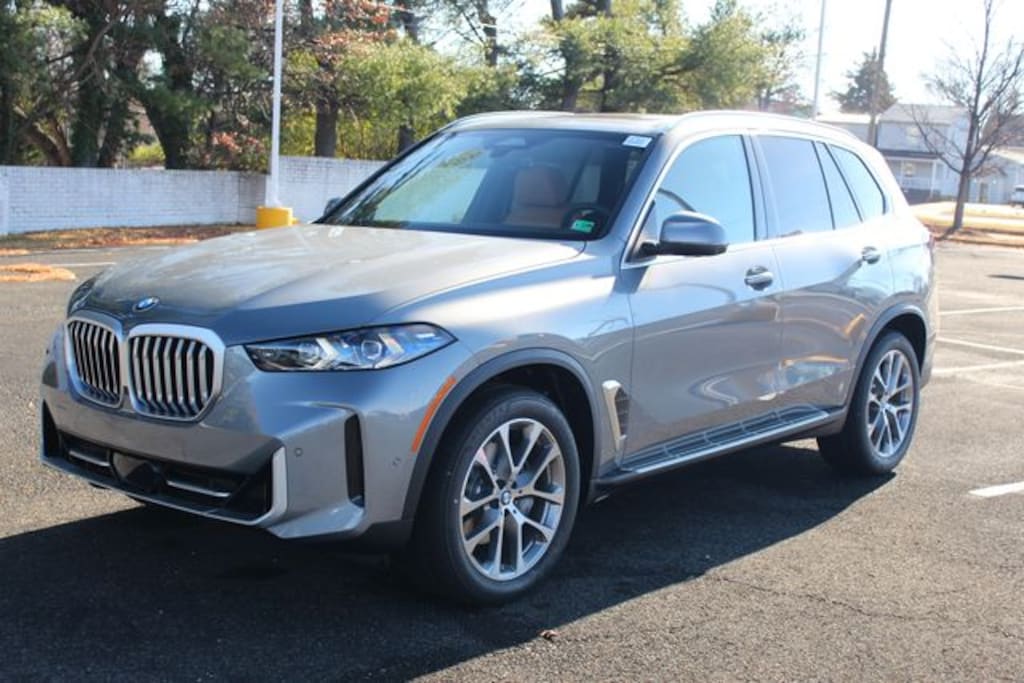 New 2026 BMW X5 xDrive40i SUV