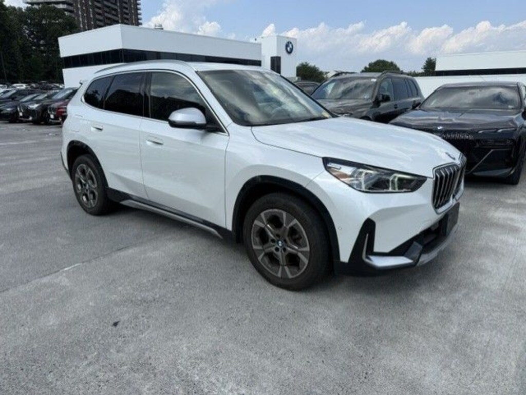 Used 2023 BMW X1 xDrive28i SUV