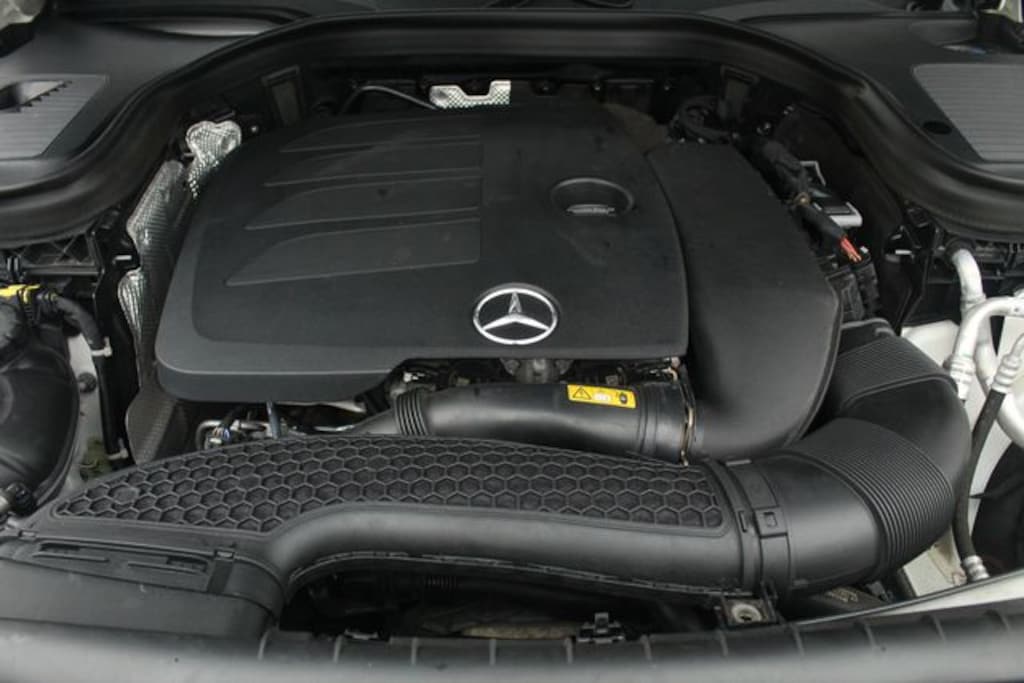 Used 2021 Mercedes-Benz GLC GLC 300 Coupe SUV