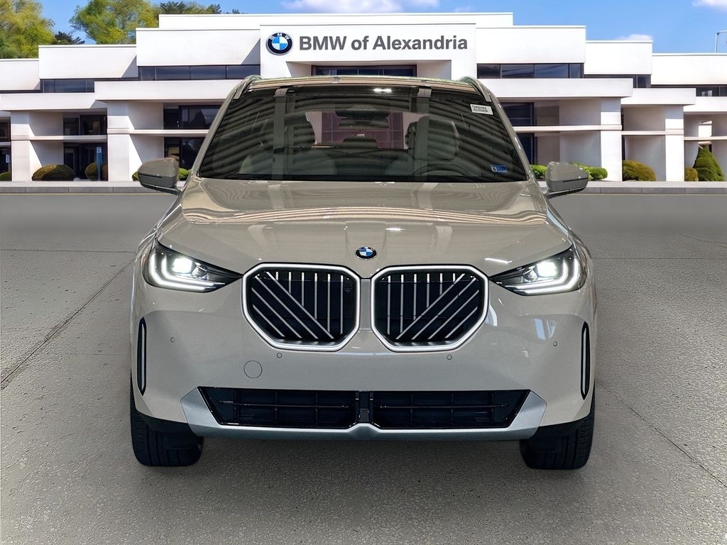 New 2026 BMW X3 30 xDrive SUV