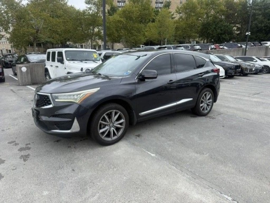 Used 2020 Acura RDX Technology Package SUV