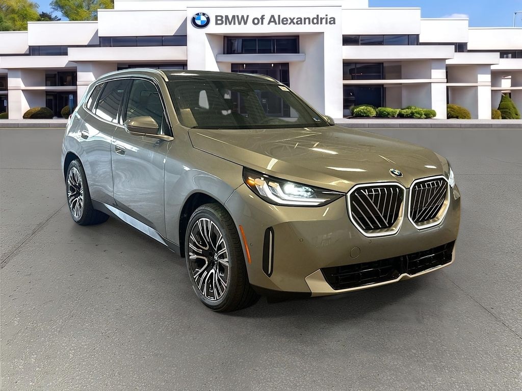 New 2026 BMW X3 30 xDrive SUV