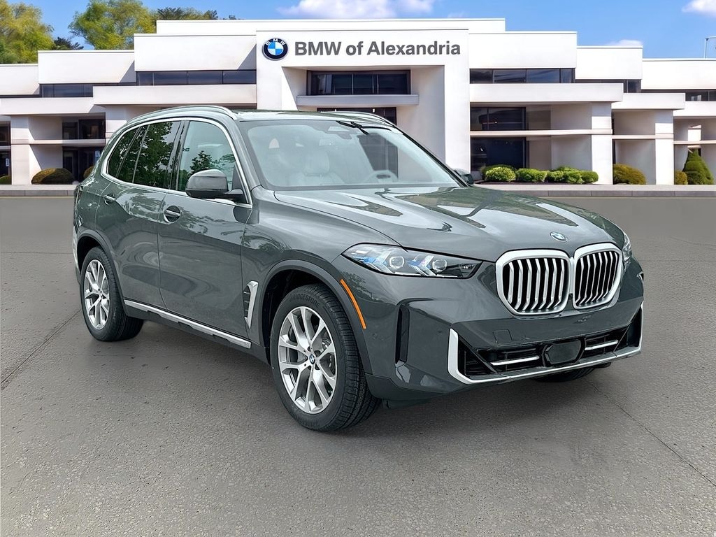 Used 2026 BMW X5 xDrive40i SUV