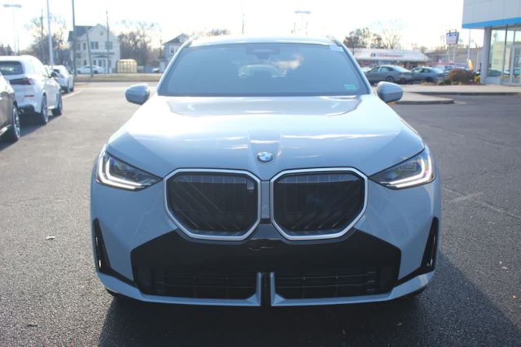 New 2026 BMW X3 30 xDrive SUV