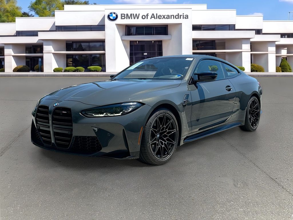 2022 BMW M4 -'s photo