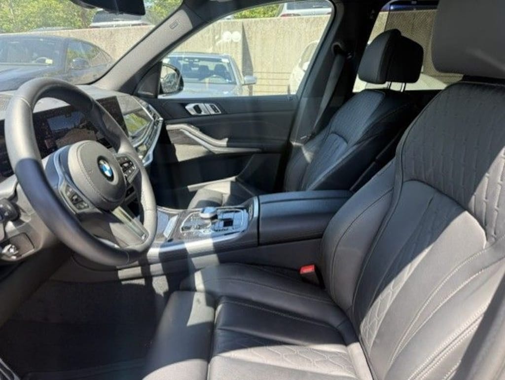 Used 2025 BMW X5 xDrive40i SUV