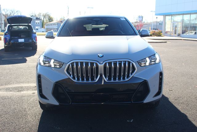 2026 Bmw X6 xDrive40i photo 2