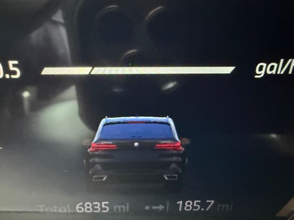 Used 2025 BMW X5 xDrive40i SUV